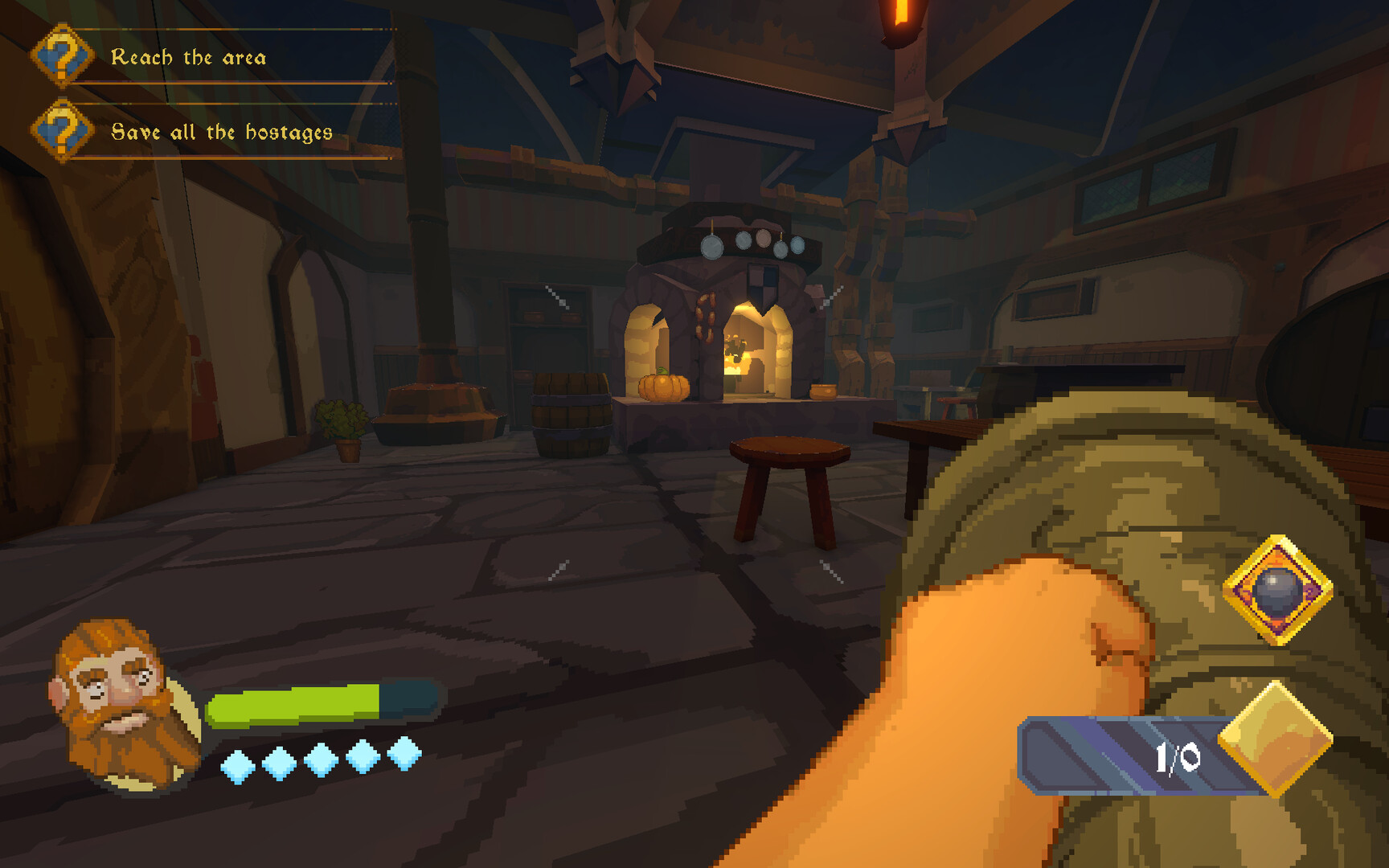 Dwarf Boozter screenshot 3