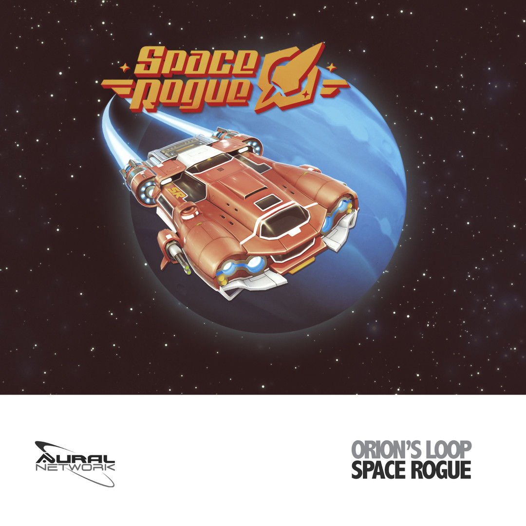 Space Rogue — Soundtrack Featured Screenshot #1