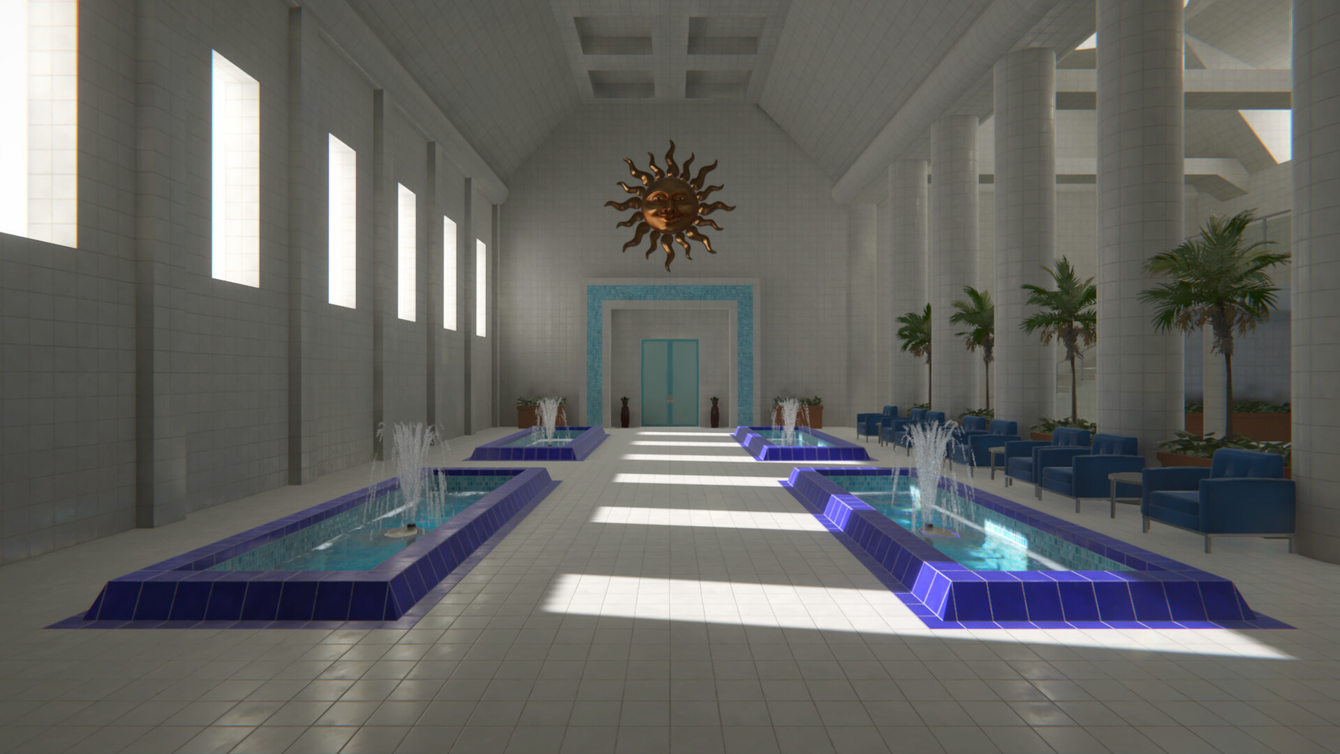 Unending Aqua screenshot #2