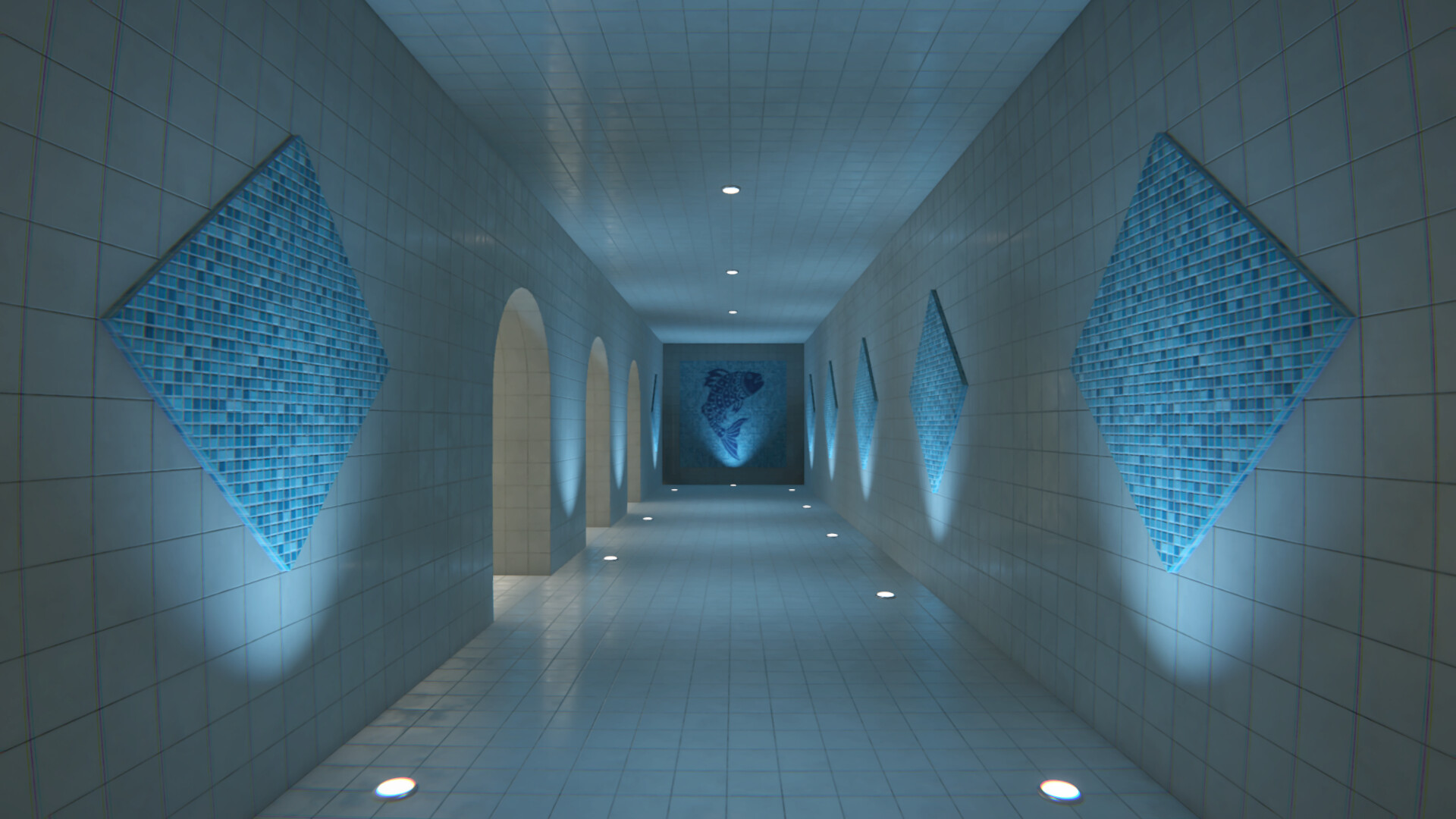 Unending Aqua screenshot 8