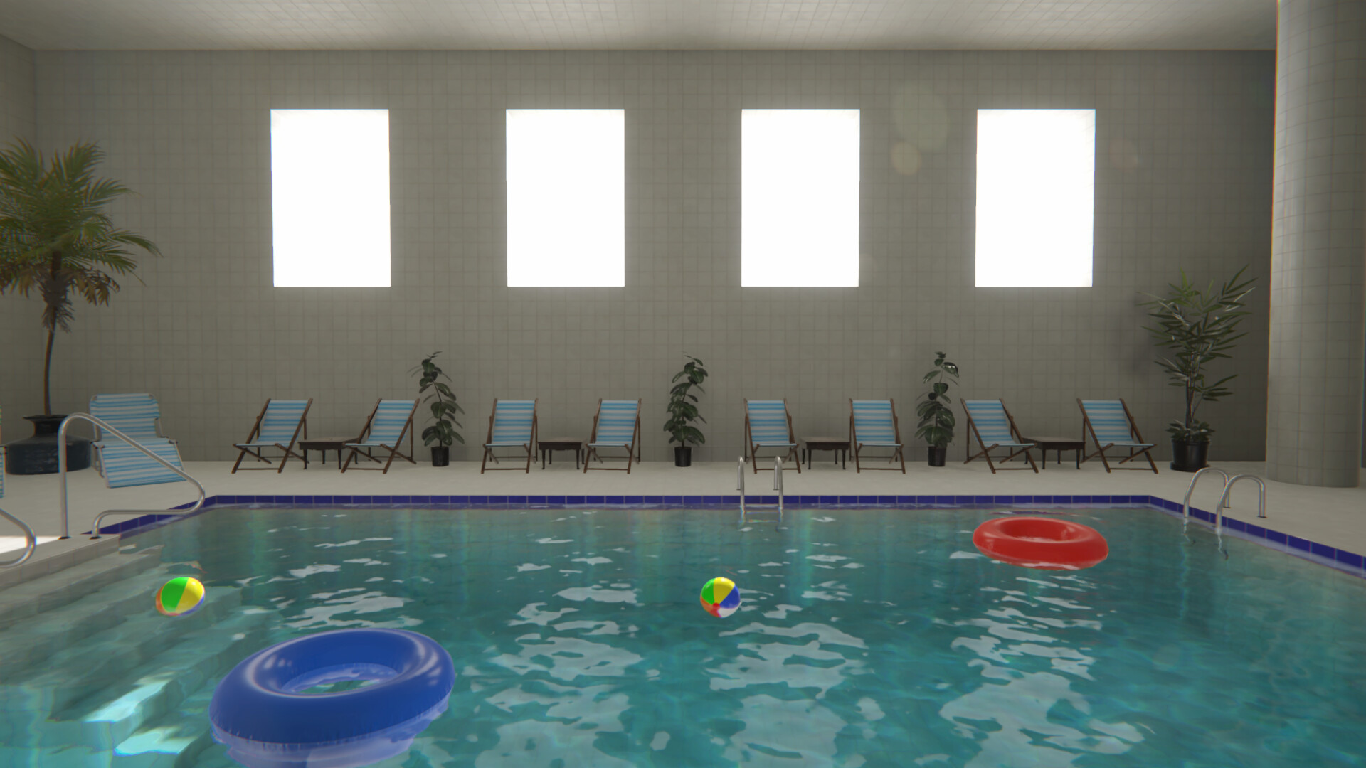 Unending Aqua screenshot #7