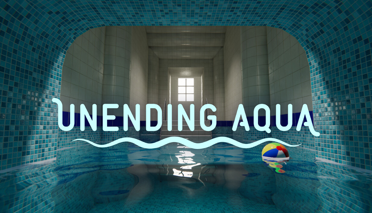 Unending Aqua cover art