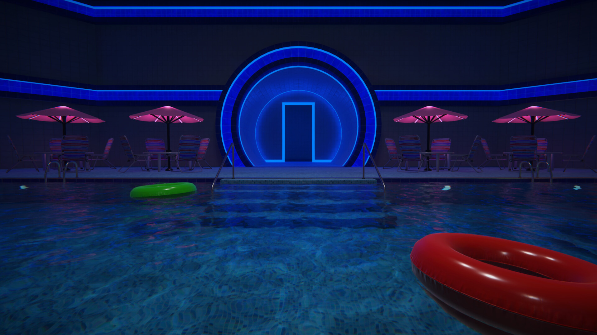 Unending Aqua screenshot #5