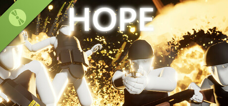 Hope Demo cover art