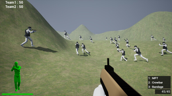 Hope Demo screenshot 4