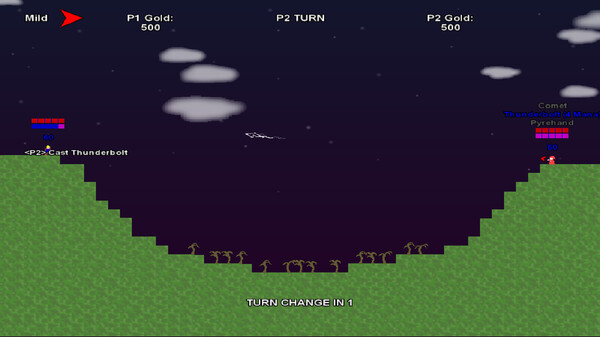 Immortal Magus screenshot 5