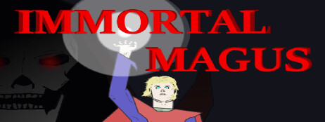 Immortal Magus cover art