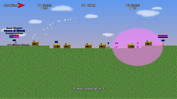 Immortal Magus screenshot 3