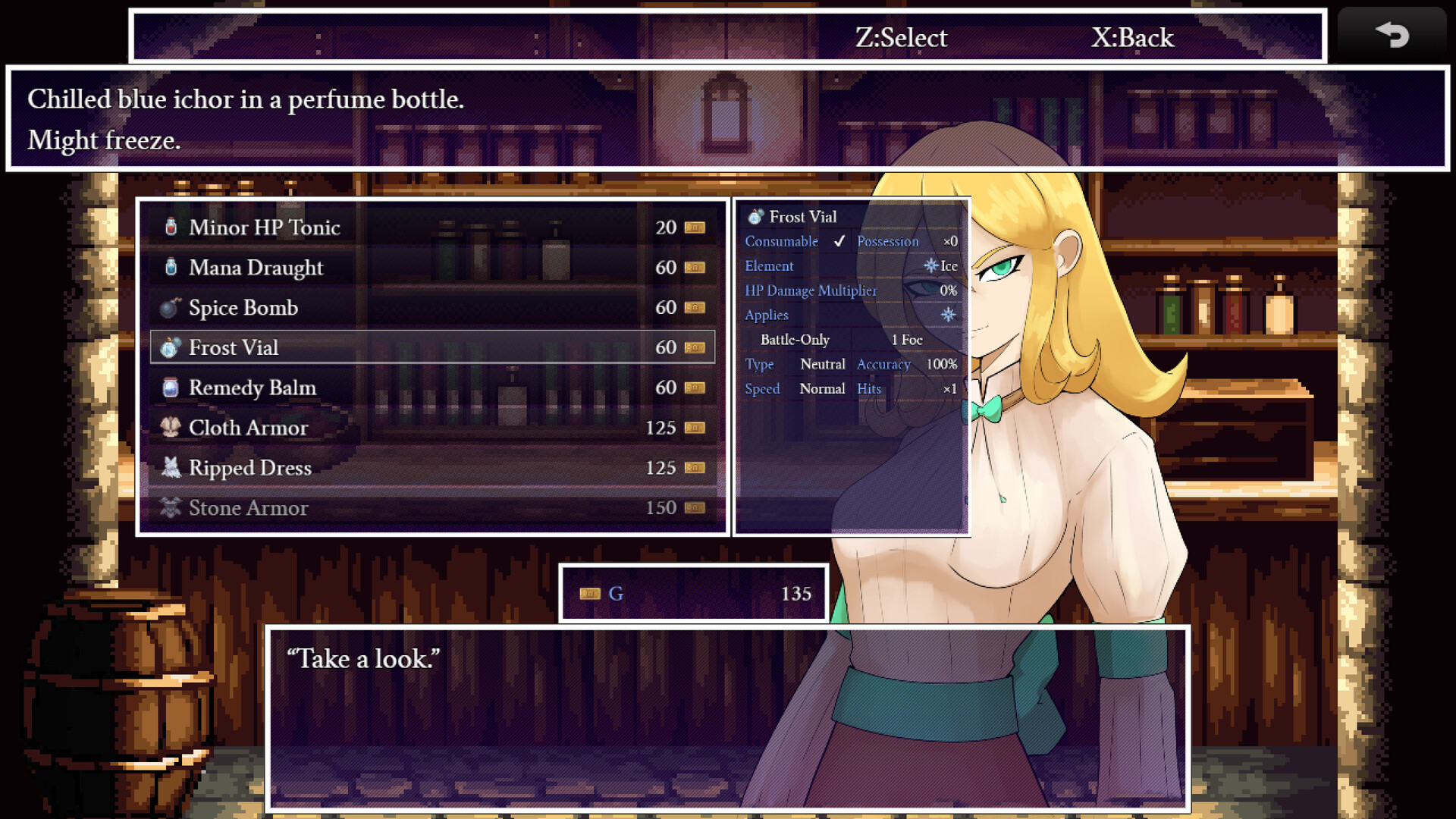 Dungeon Trick screenshot #3