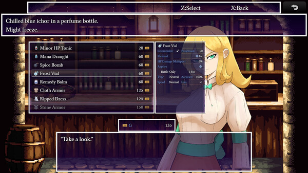 Dungeon Trick screenshot 3
