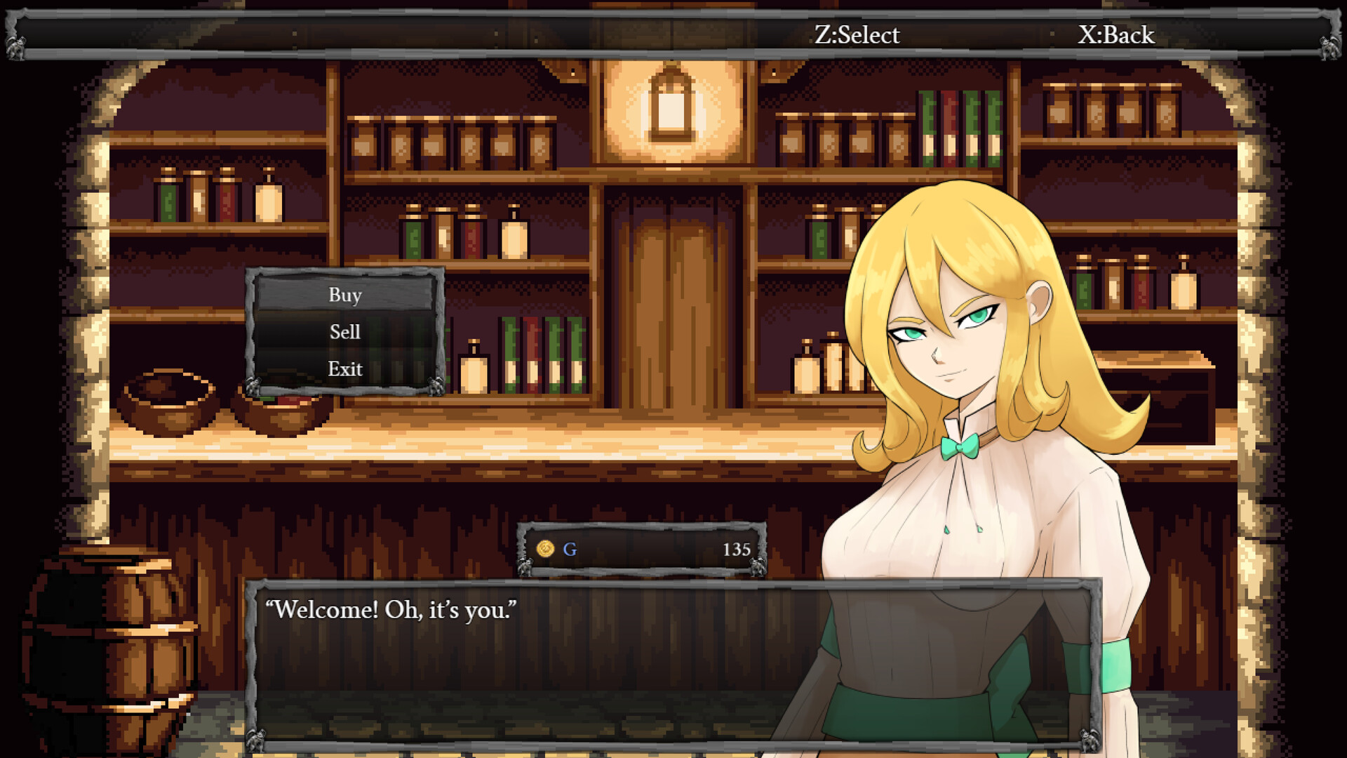 Dungeon Trick screenshot #5