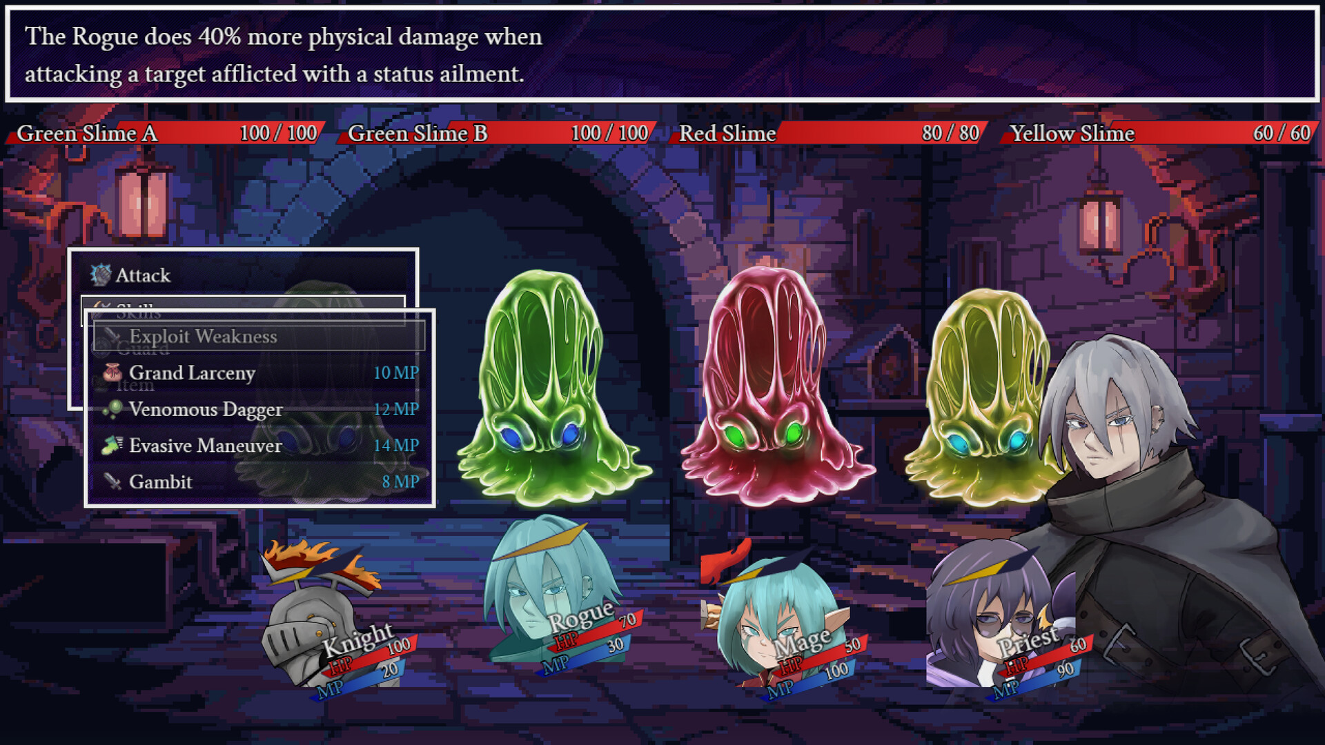 Dungeon Trick screenshot #4