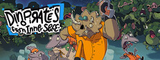 Dinopirates from Inner Space cover