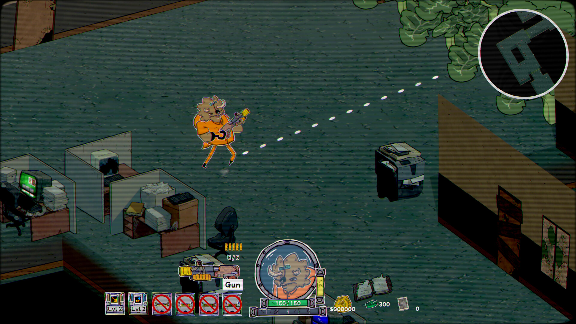 Dinopirates from Inner Space screenshot #1