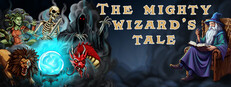 The Mighty Wizard's Tale Banner