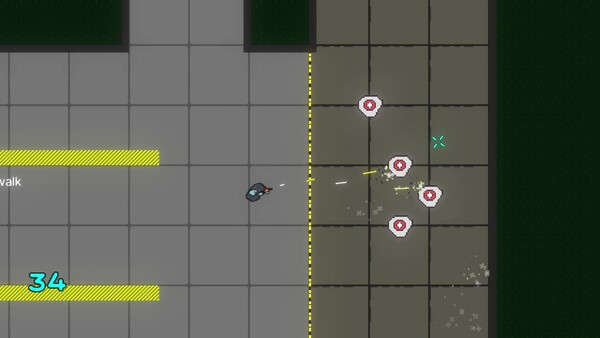 Ghost Line: Plan B screenshot 5