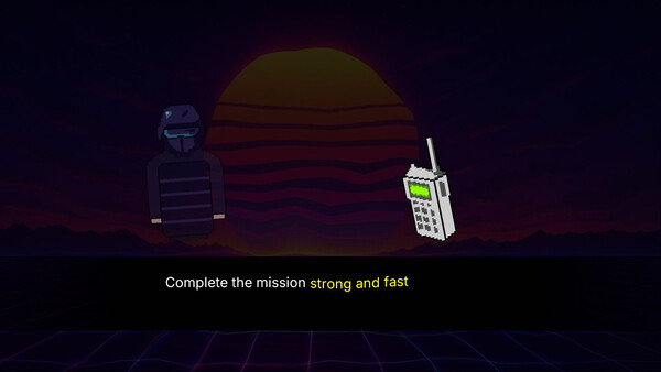 Ghost Line: Plan B screenshot 4