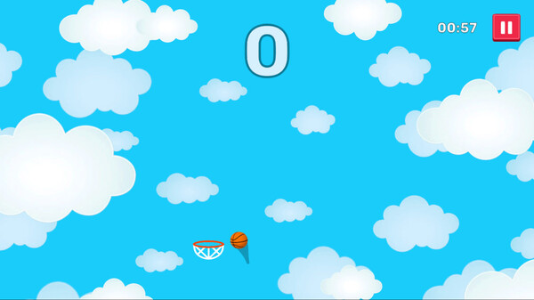 SkyDunker screenshot 5