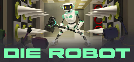 Die Robot - similar game to Evil Spirit Hunter by Paracosm