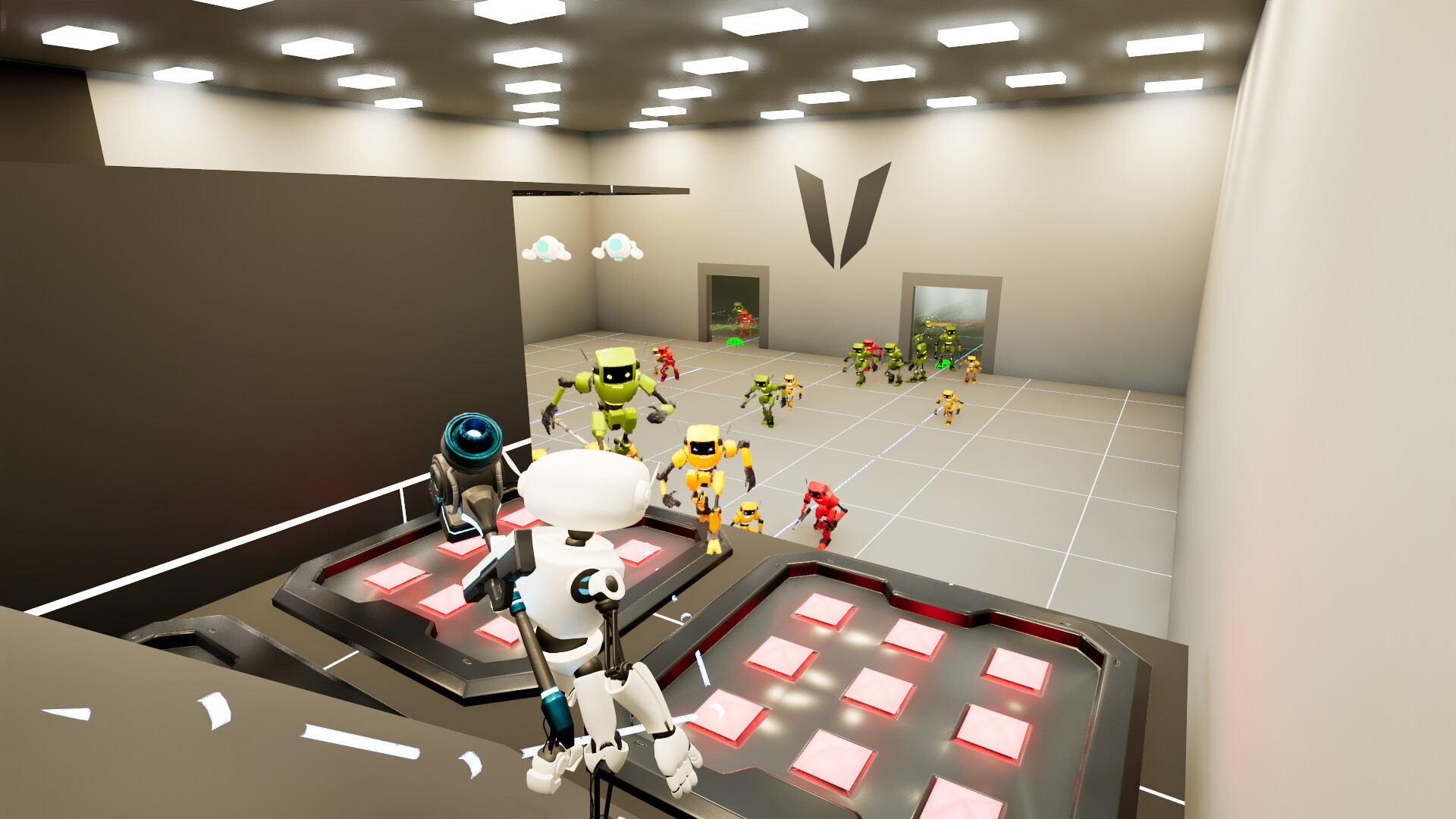 Die Robot screenshot #5