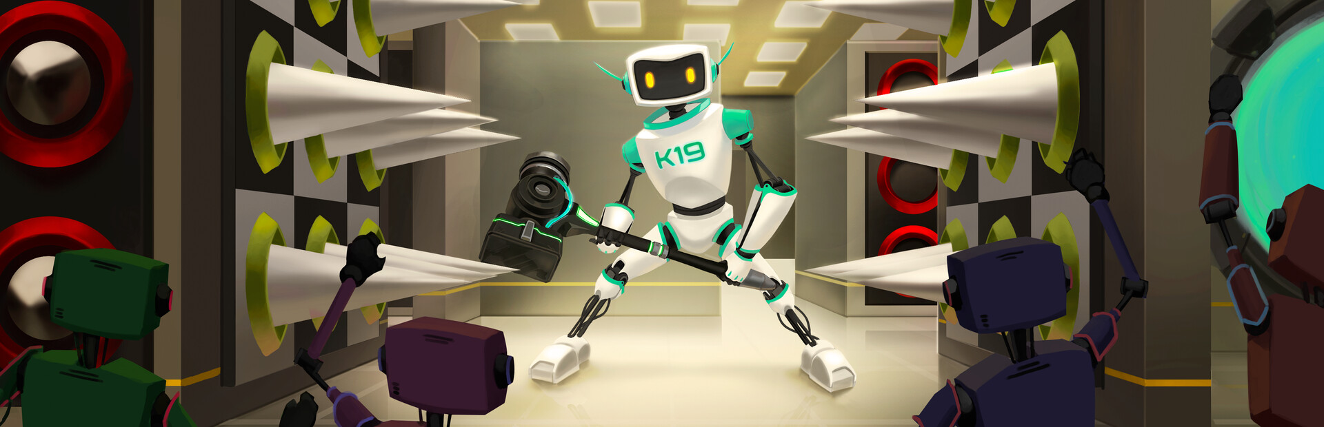 Die Robot