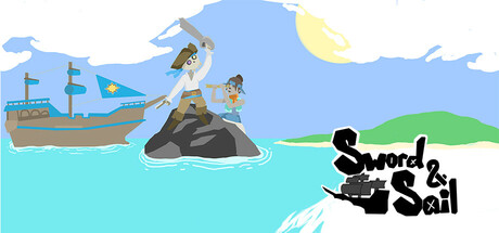 Sword & Sail cover art