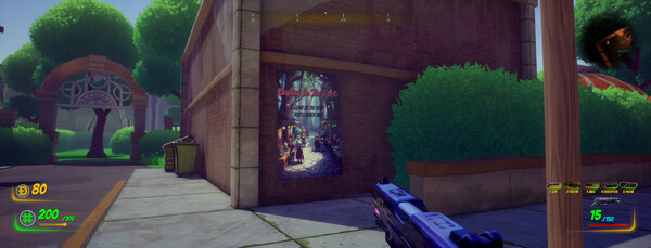 Chibi Wars: Deep State screenshot 2