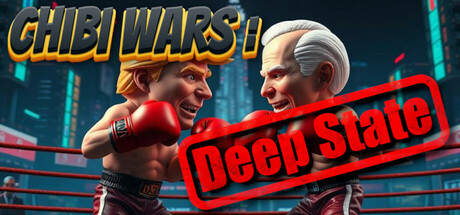 Chibi Wars: Deep State cover art