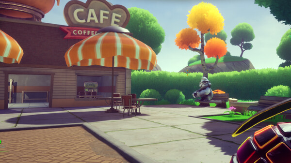 Chibi Wars: Deep State screenshot 3