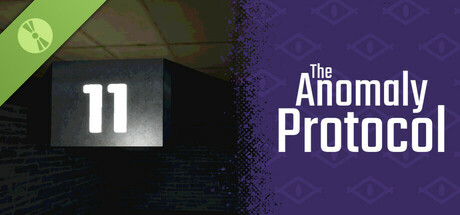 The Anomaly Protocol Demo cover art