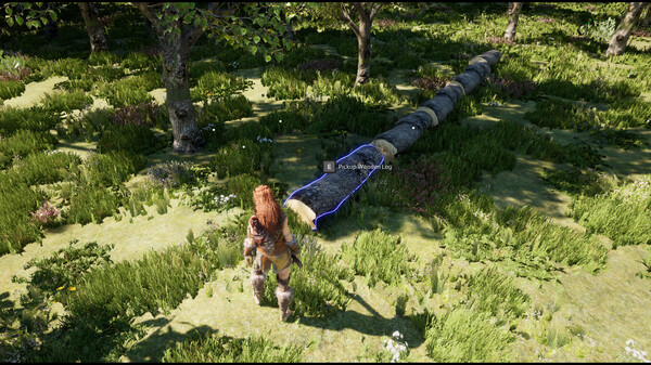 Wilderness Edge Demo
