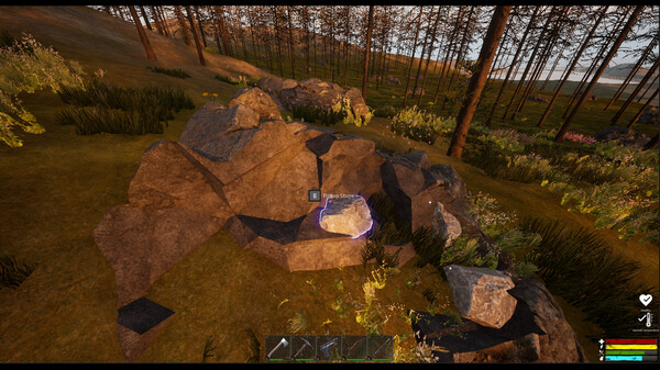 Wilderness Edge Demo