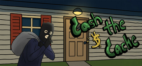 Cash the Cache cover art