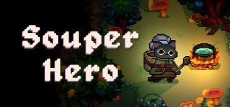 Souper Hero cover art