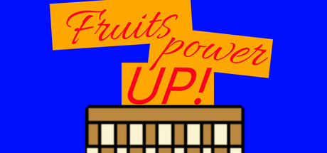 Fruits power UP! cover art