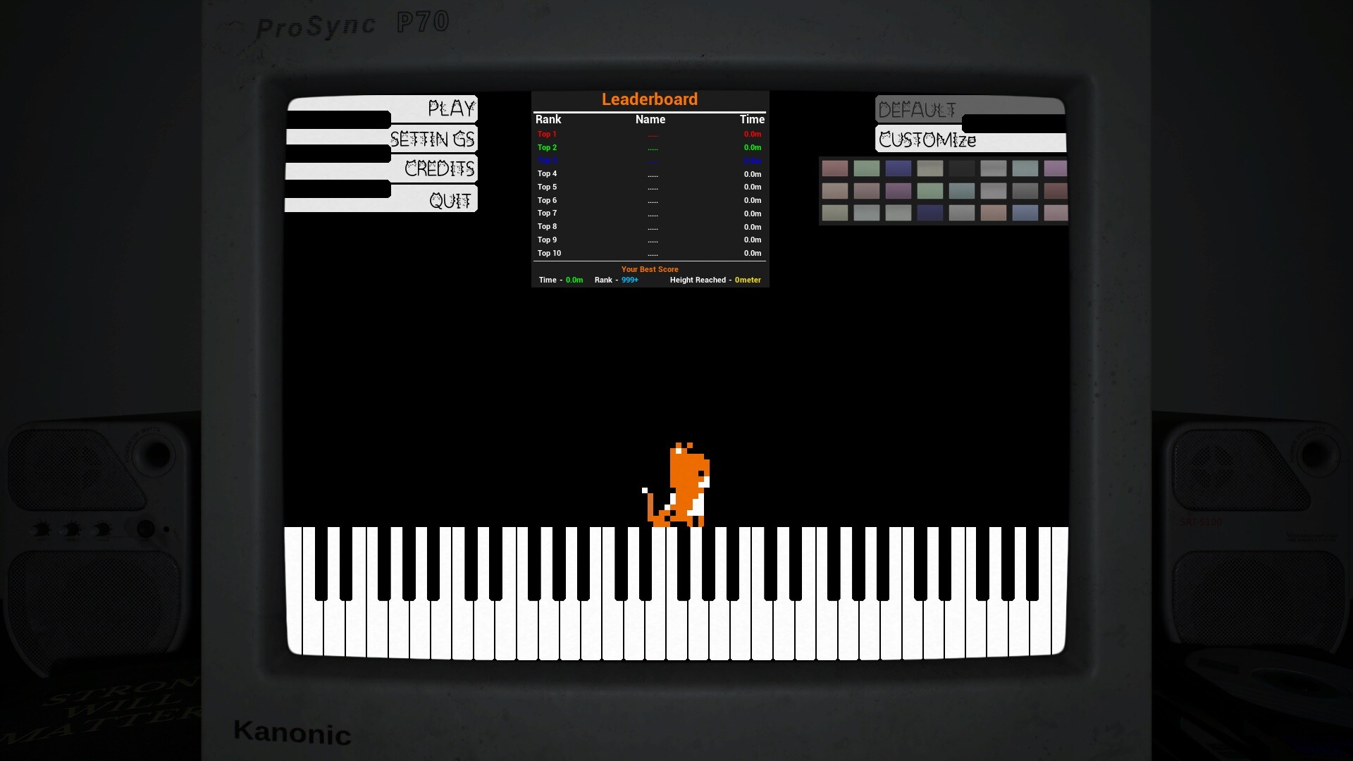 Pawcision screenshot #1