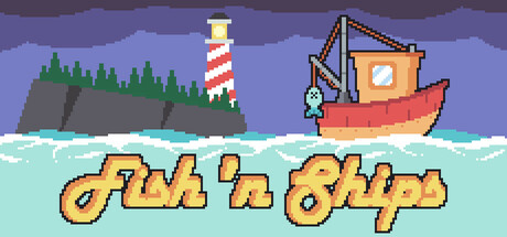 Fish 'n Ships cover art