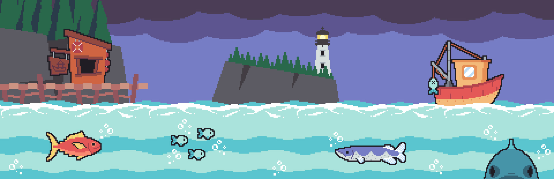 Fish 'n Ships
