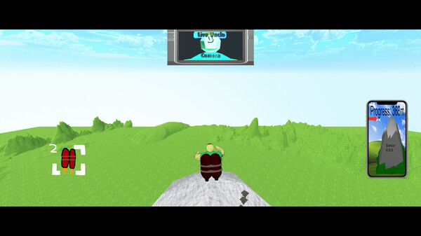 The Mountain And The Moron screenshot 4