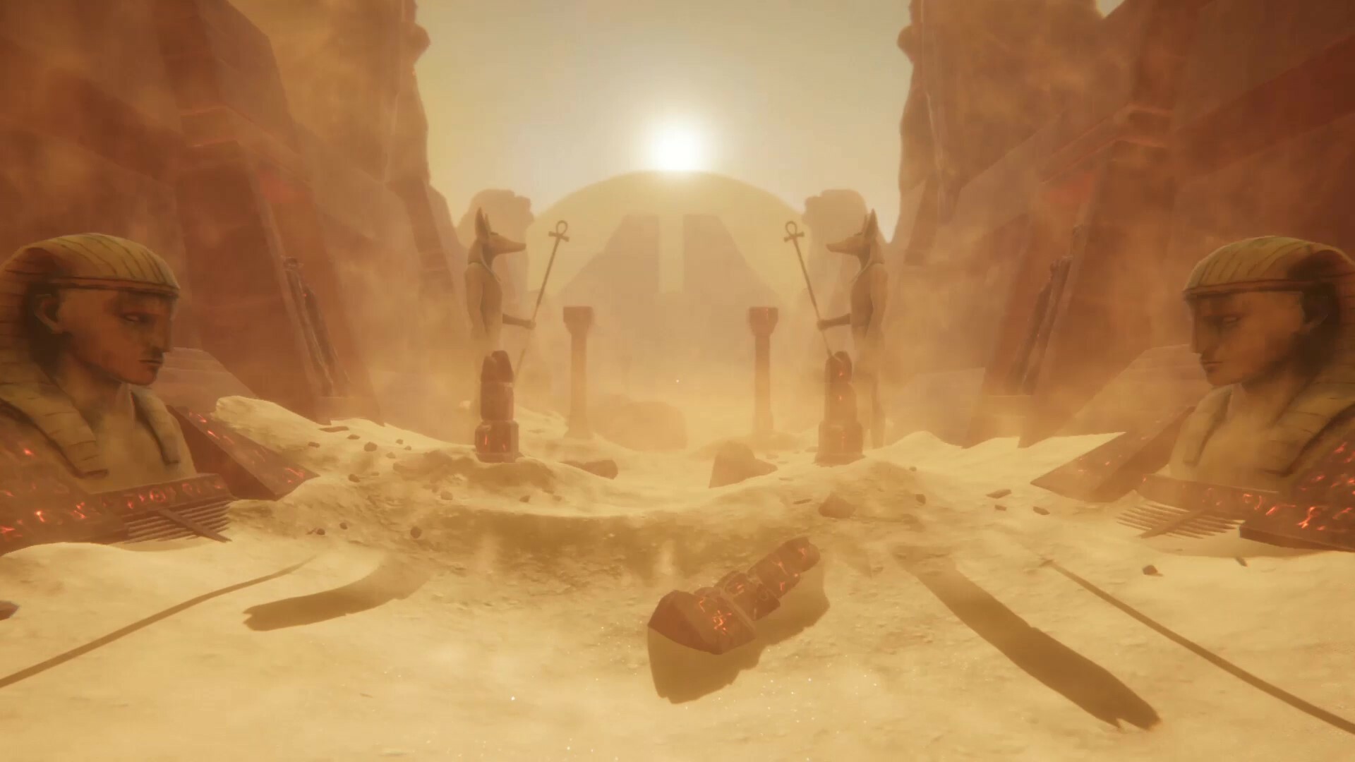 #7. Covenant of Anubis Demo (Steam) 由: Caicai Studio