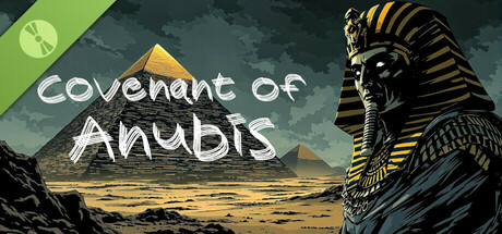 Covenant of Anubis Demo cover art