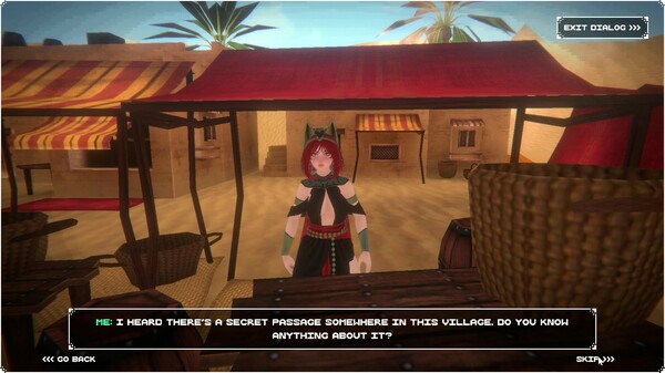 Covenant of Anubis Demo screenshot 6