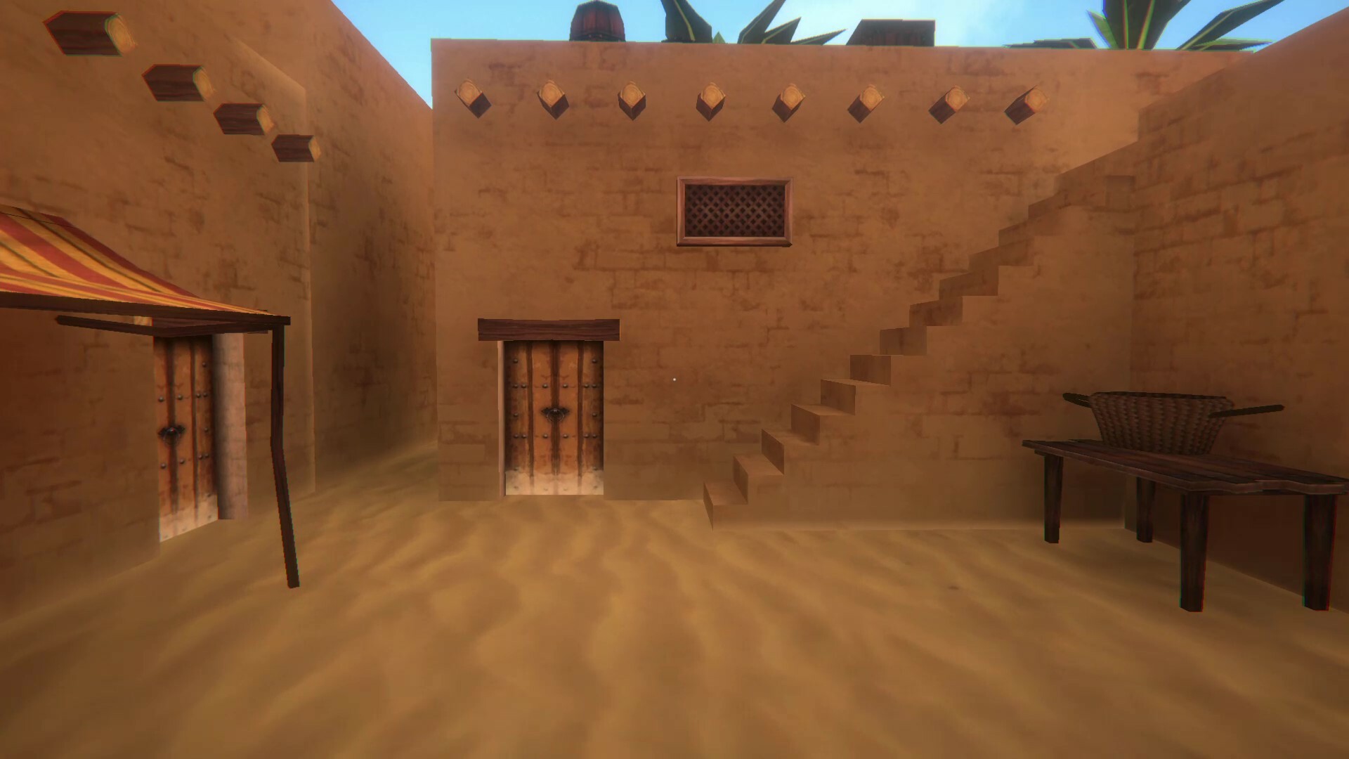 #9. Covenant of Anubis Demo (Steam) 由: Caicai Studio