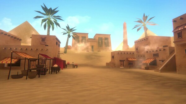 Covenant of Anubis Demo screenshot 3
