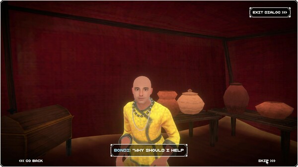 Covenant of Anubis Demo screenshot 5