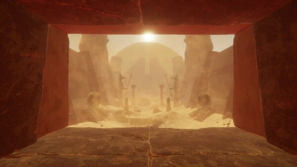Covenant of Anubis Demo screenshot 2