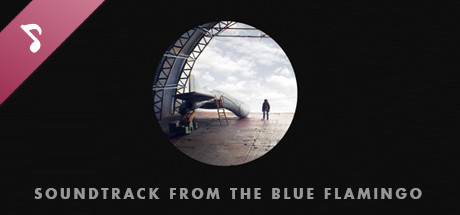 The Blue Flamingo Soundtrack banner image