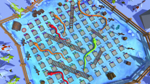 Скриншот из Snakes and Ladders Championship Скриншот из Snakes and Ladders Championship
