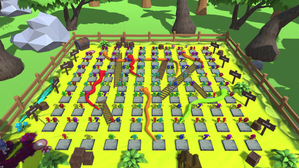 Скриншот из Snakes and Ladders Championship Скриншот из Snakes and Ladders Championship
