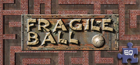 Marble Mayhem: Fragile Ball Cover Image
